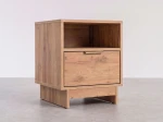 Noptieră 1S 40x49 cm Axis stejar craft