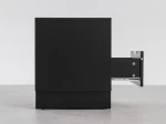 Noptieră 1S 40x49 cm Axis negru