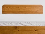 Pat de pin 140x200 Japandi stejar