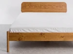 Pat de pin 180x200 Japandi stejar