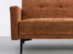 Canapea extensibilă Pavo Holms 42 Cupru