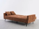 Canapea extensibilă Pavo Holms 42 Cupru