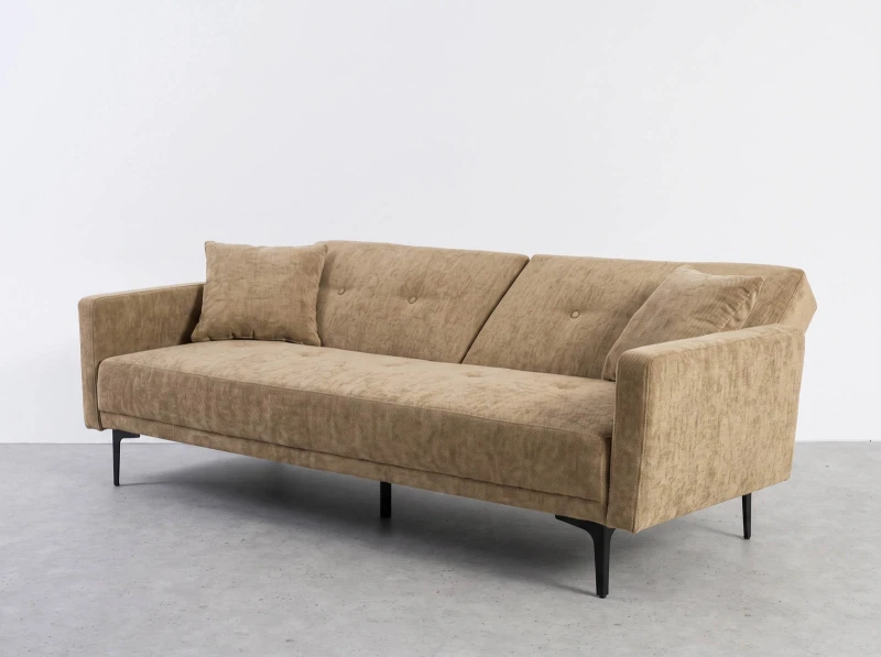 Canapea extensibilă Pavo Holms 31 Bej