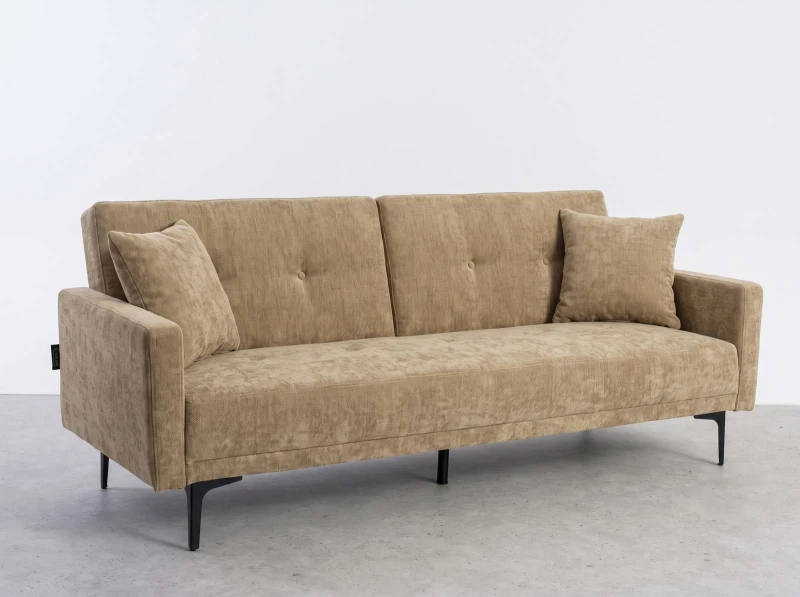 Canapea extensibilă Pavo Holms 31 Bej
