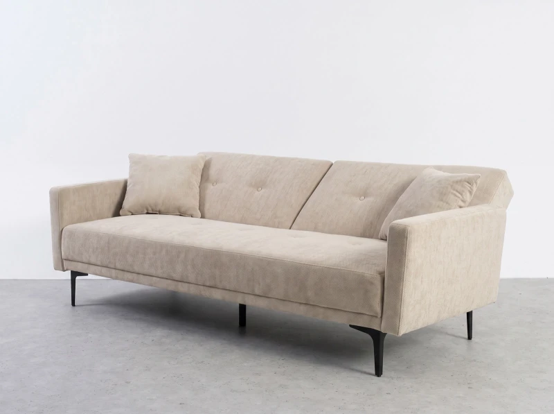 Canapea extensibilă Pavo Holms 20 Ecru