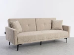 Canapea extensibilă Pavo Holms 20 Ecru