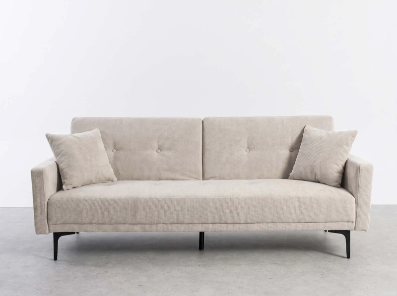 Canapea extensibilă Pavo Holms 20 Ecru