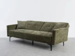 Canapea extensibilă Pavo Holms 77 Masliniu