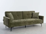 Canapea extensibilă Pavo Holms 77 Masliniu
