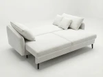 Canapea extensibilă Nix Bluvel 22 Ecru