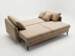Canapea extensibilă Nix Bluvel 28 Bej