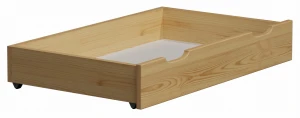 Sertar din lemn de pin 98cm