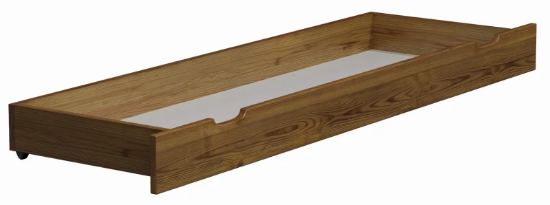 Sertar din lemn de pin 198cm Stejar