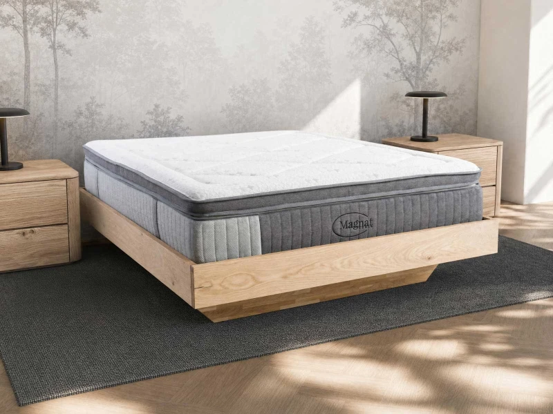 Saltea cu arcuri individuale 120x200 Luxury Line Apollo