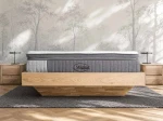 Saltea cu arcuri individuale 140x200 Luxury Line Apollo