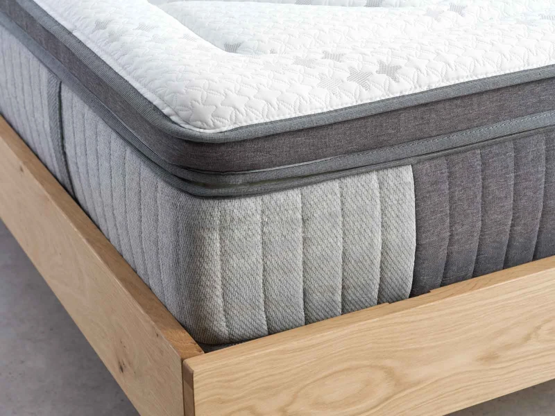 Saltea cu arcuri individuale 140x200 Luxury Line Apollo