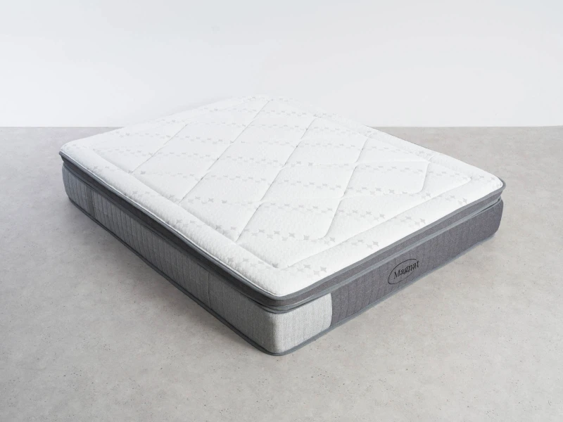 Saltea cu arcuri individuale 140x200 Luxury Line Apollo