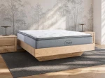 Saltea cu arcuri individuale 140x200 Luxury Line Hera