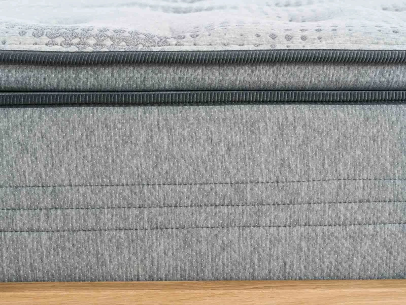 Saltea cu arcuri individuale 140x200 Luxury Line Hera