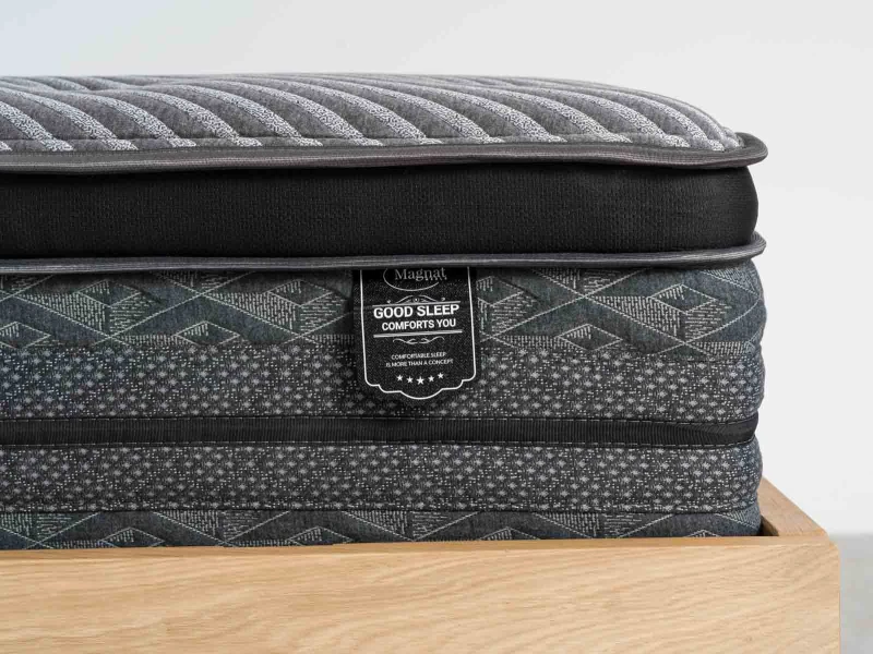 Saltea cu arcuri individuale 160x200 Luxury Line Demeter