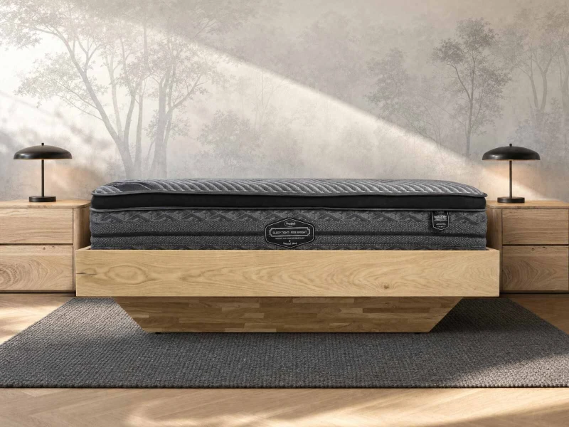 Saltea cu arcuri individuale 120x200 Luxury Line Demeter