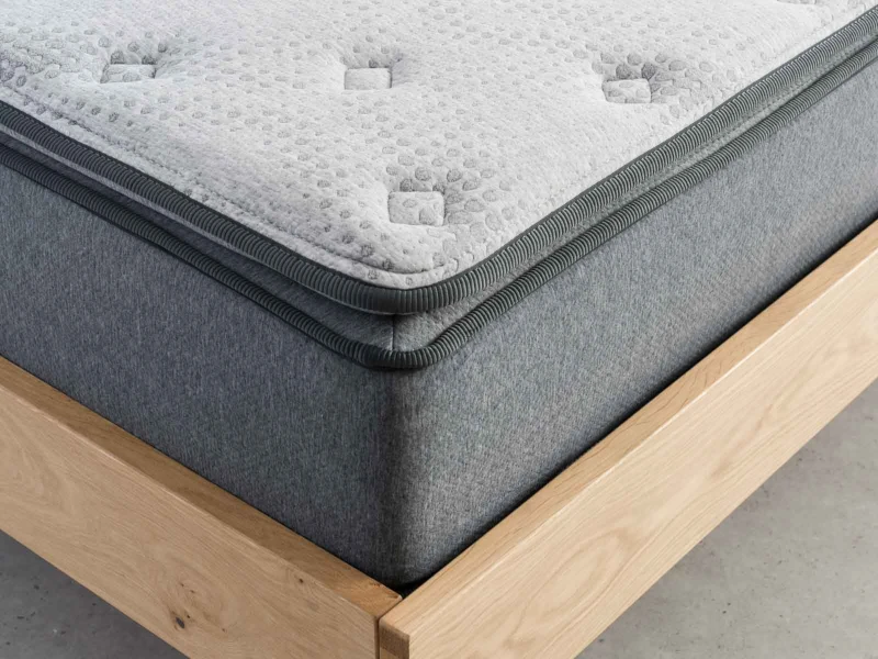 Saltea cu arcuri individuale 160x200 Luxury Line Hera
