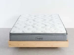 Saltea cu arcuri individuale 120x200 Luxury Line Hera