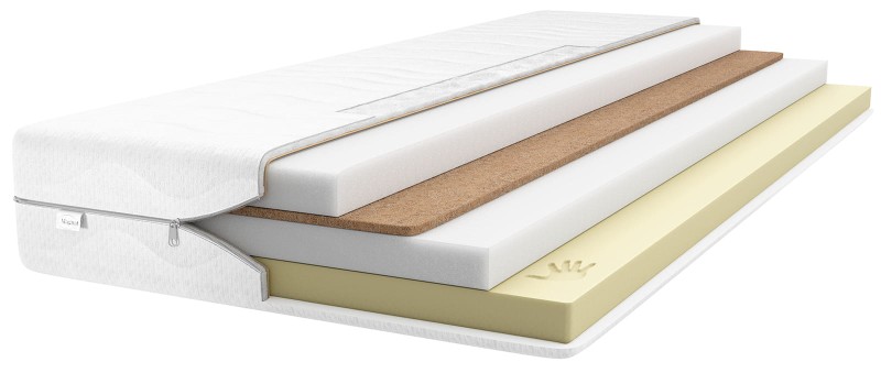 Saltea de spumă Hyacinth 80x160