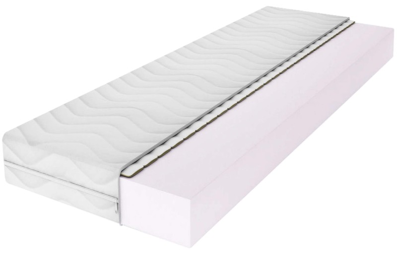 Saltea din spumă elastică Como 160x200