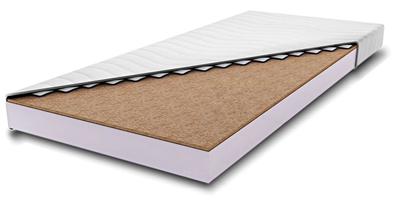 Saltea de spumă Korel 120x200
