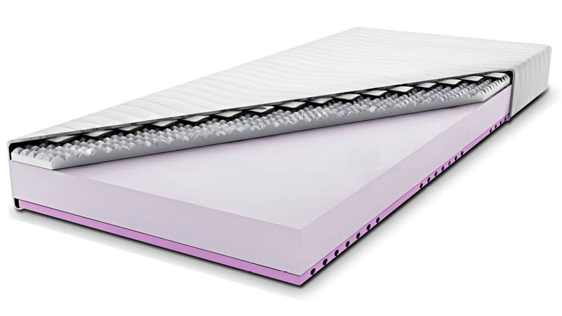 Saltea de spumă Klio 90x200