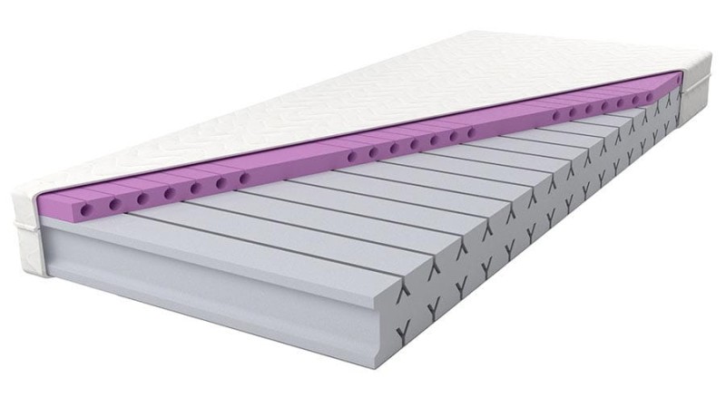 Saltea de spumă Stratus 80x200