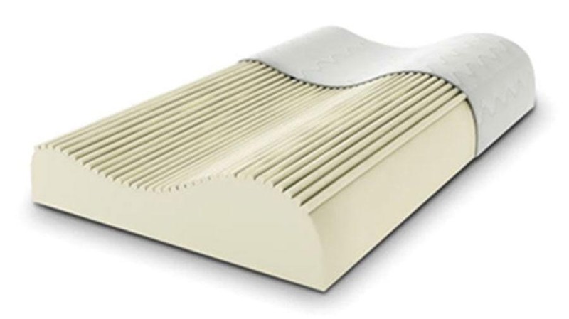 Pernă cu caneluri VISCO