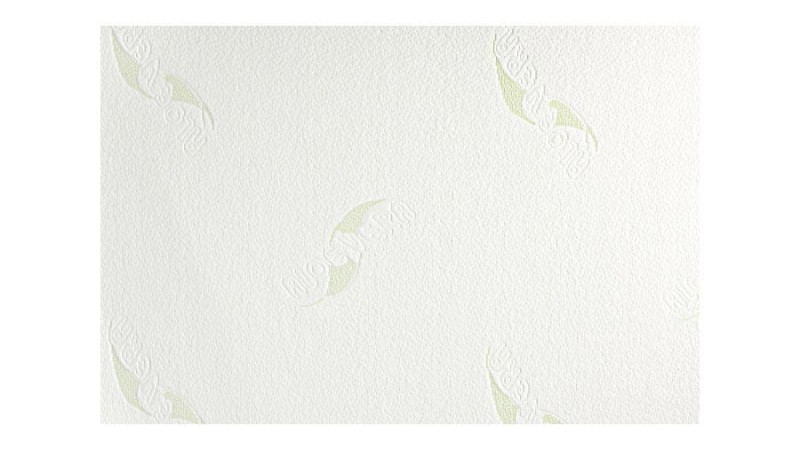 Husă de saltea 120x200 Aloe Vera