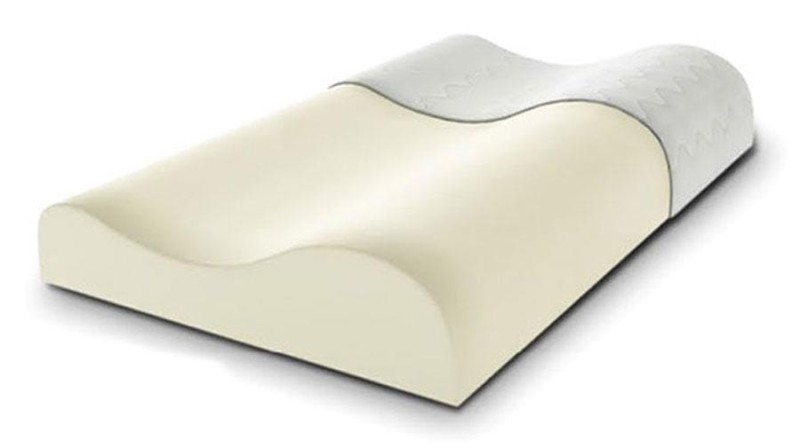 Pernă netedă VISCO