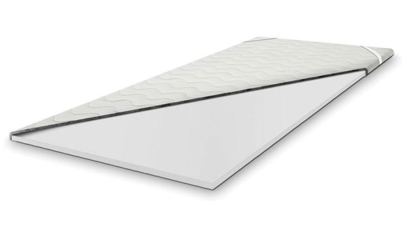Topper saltea din spumă 120x200
