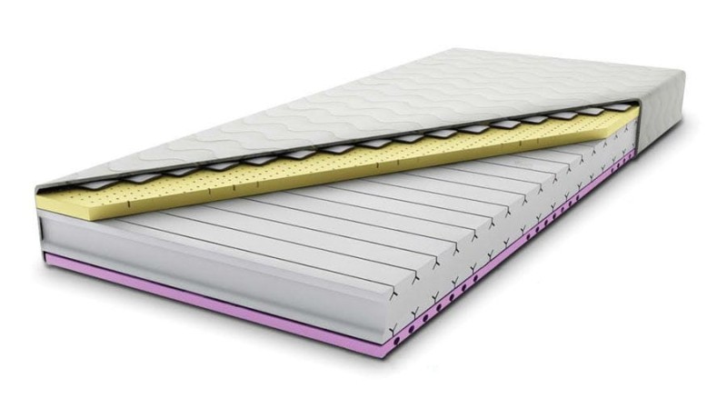 Saltea de spumă Dorado 90x200