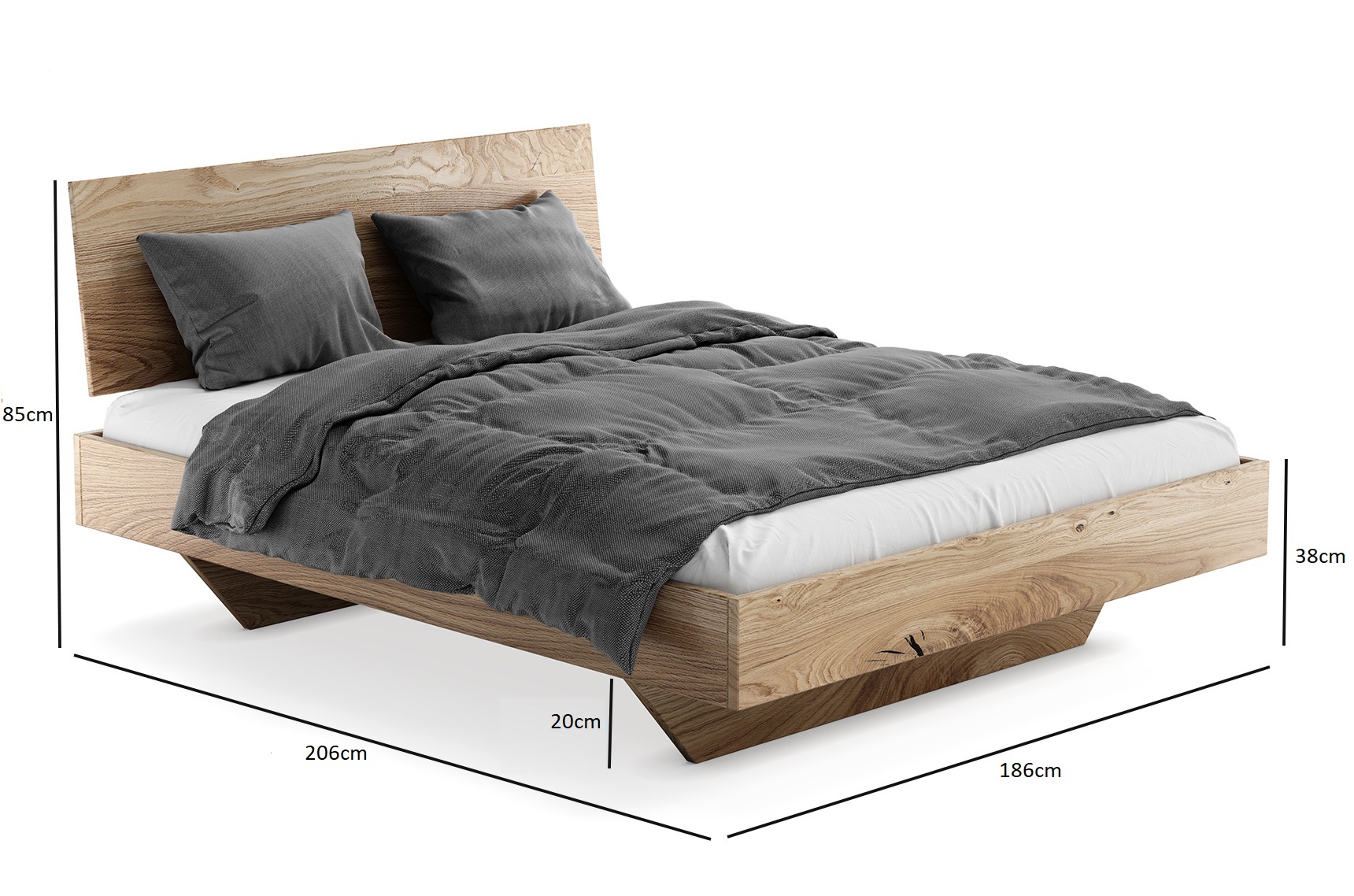 Pat Piacenza 180x200cm