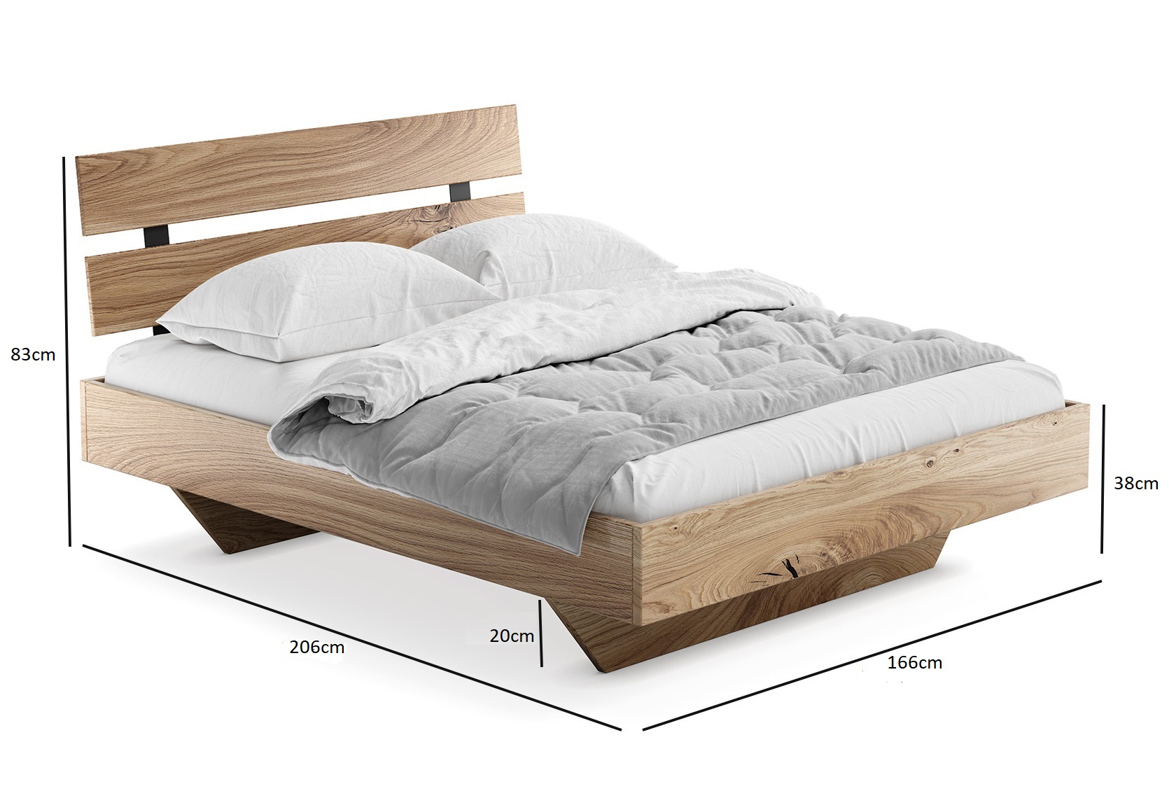 Pat Rossano 160x200cm