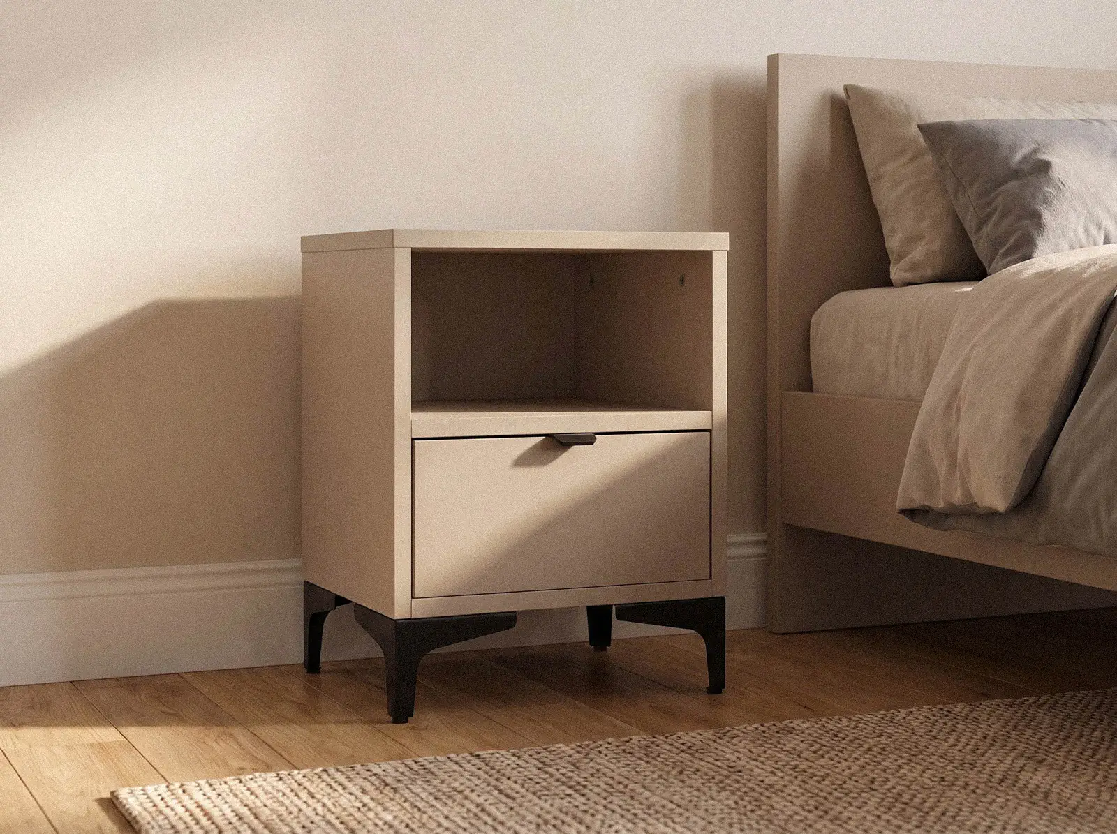 Colecția modernă de mobilier Nobio