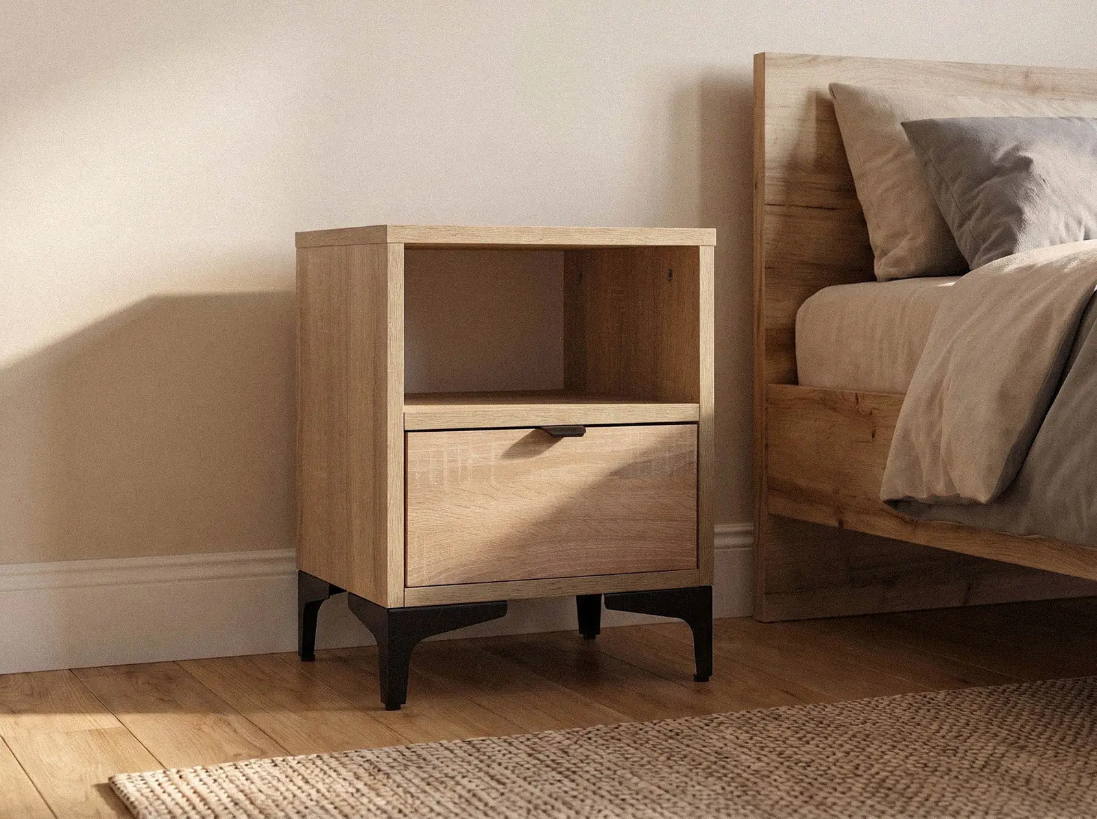 Colecția modernă de mobilier Nobio