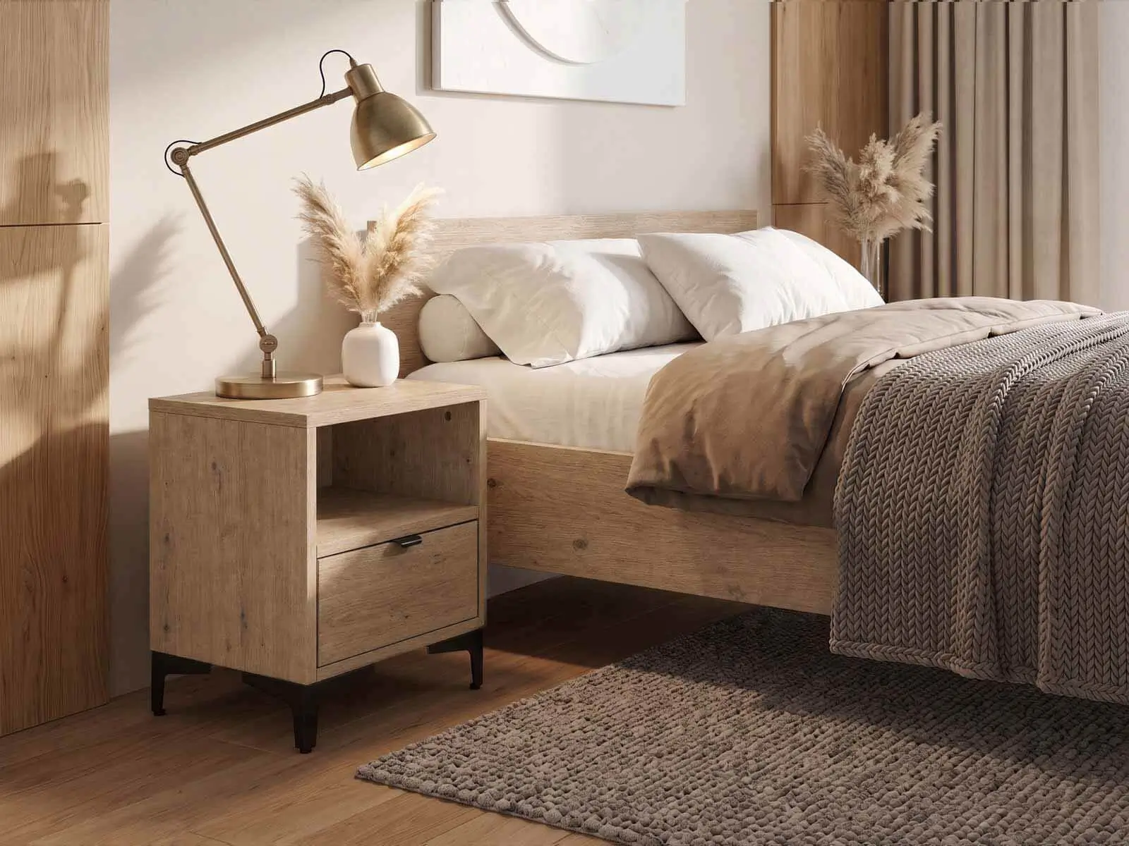 Colecția modernă de mobilier Nobio