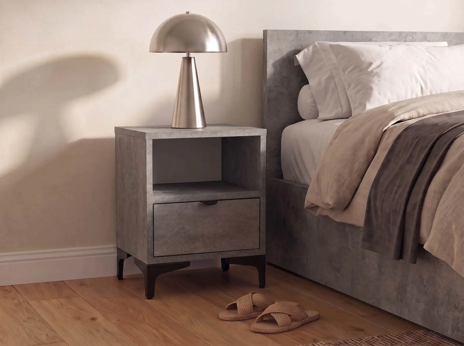 Colecția modernă de mobilier Nobio