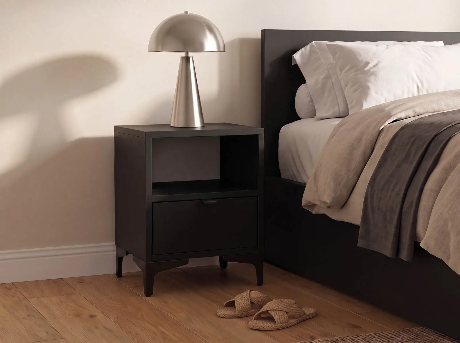 Colecția modernă de mobilier Nobio