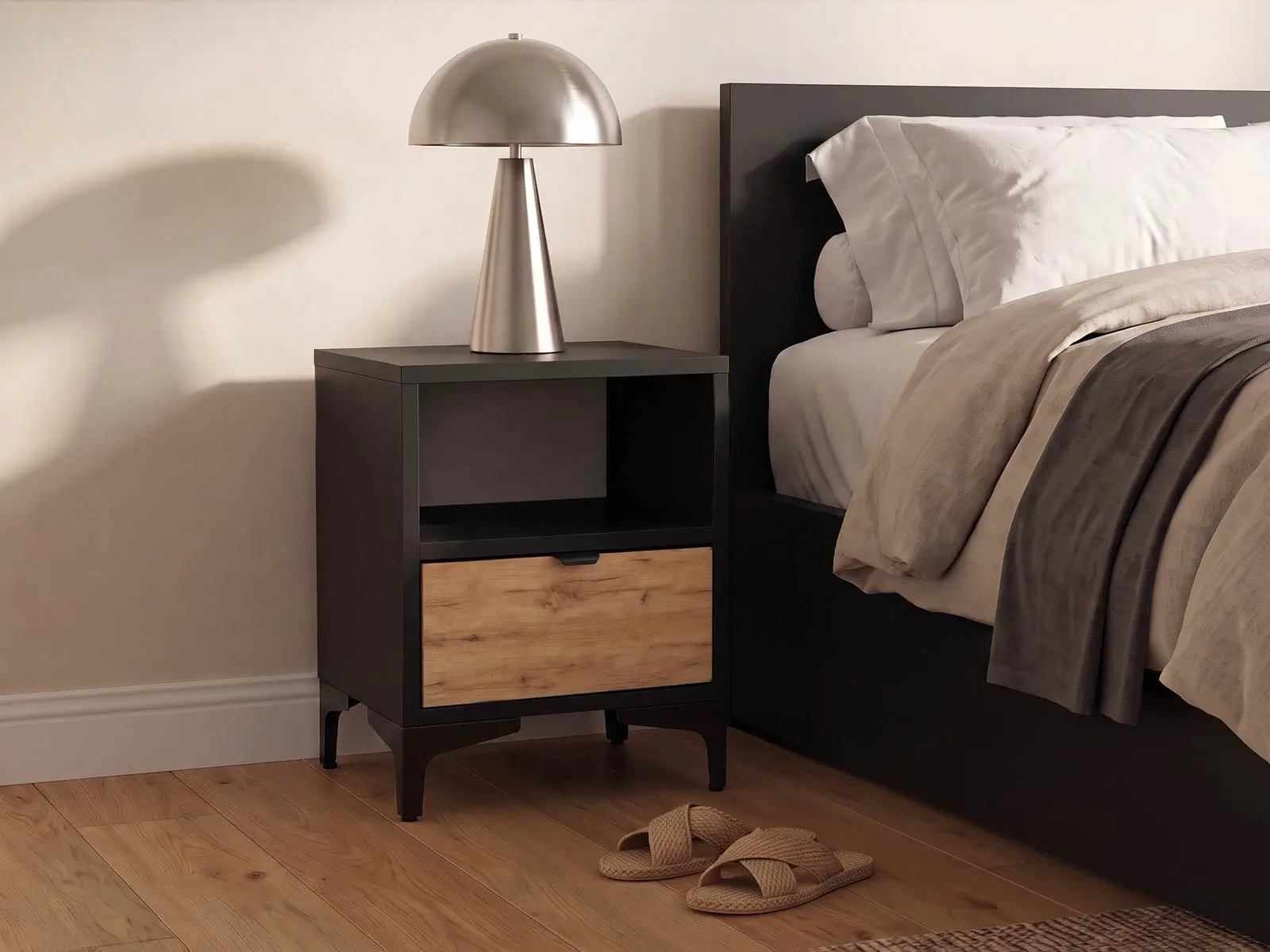 Colecția modernă de mobilier Nobio
