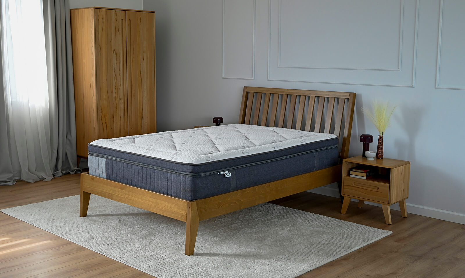 Pernă cadou la salteaua Apollo