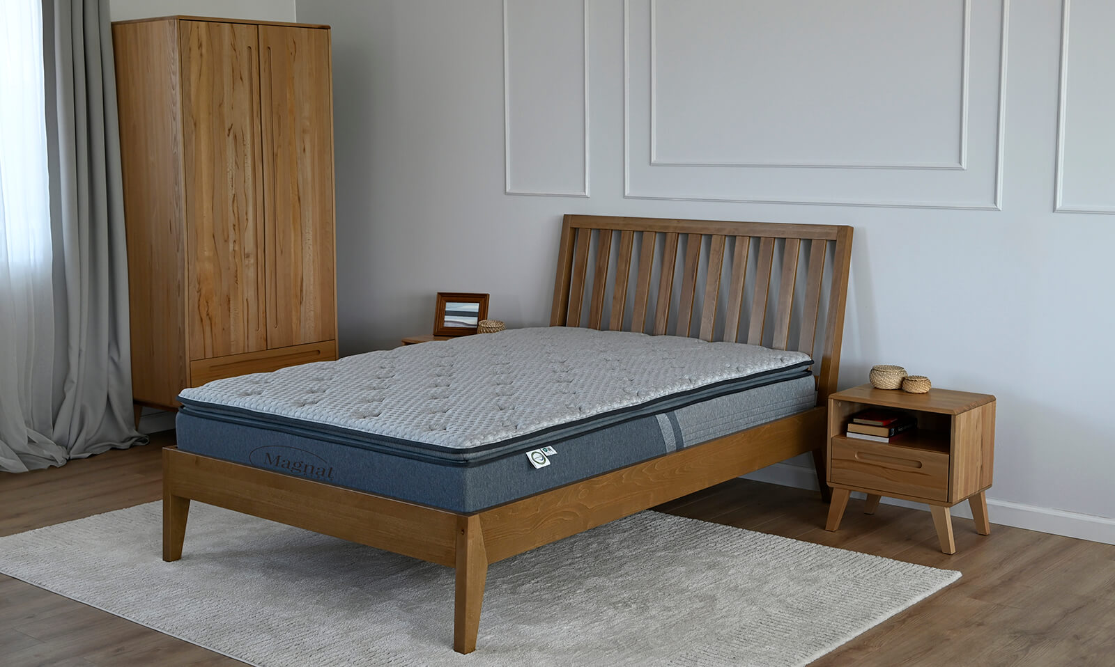 Pernă cadou la salteaua Hera