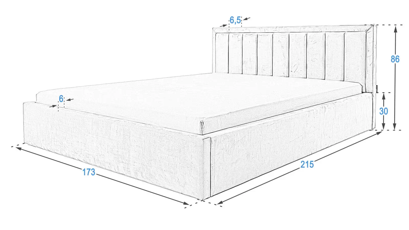 Pat TOP line 9 160x200