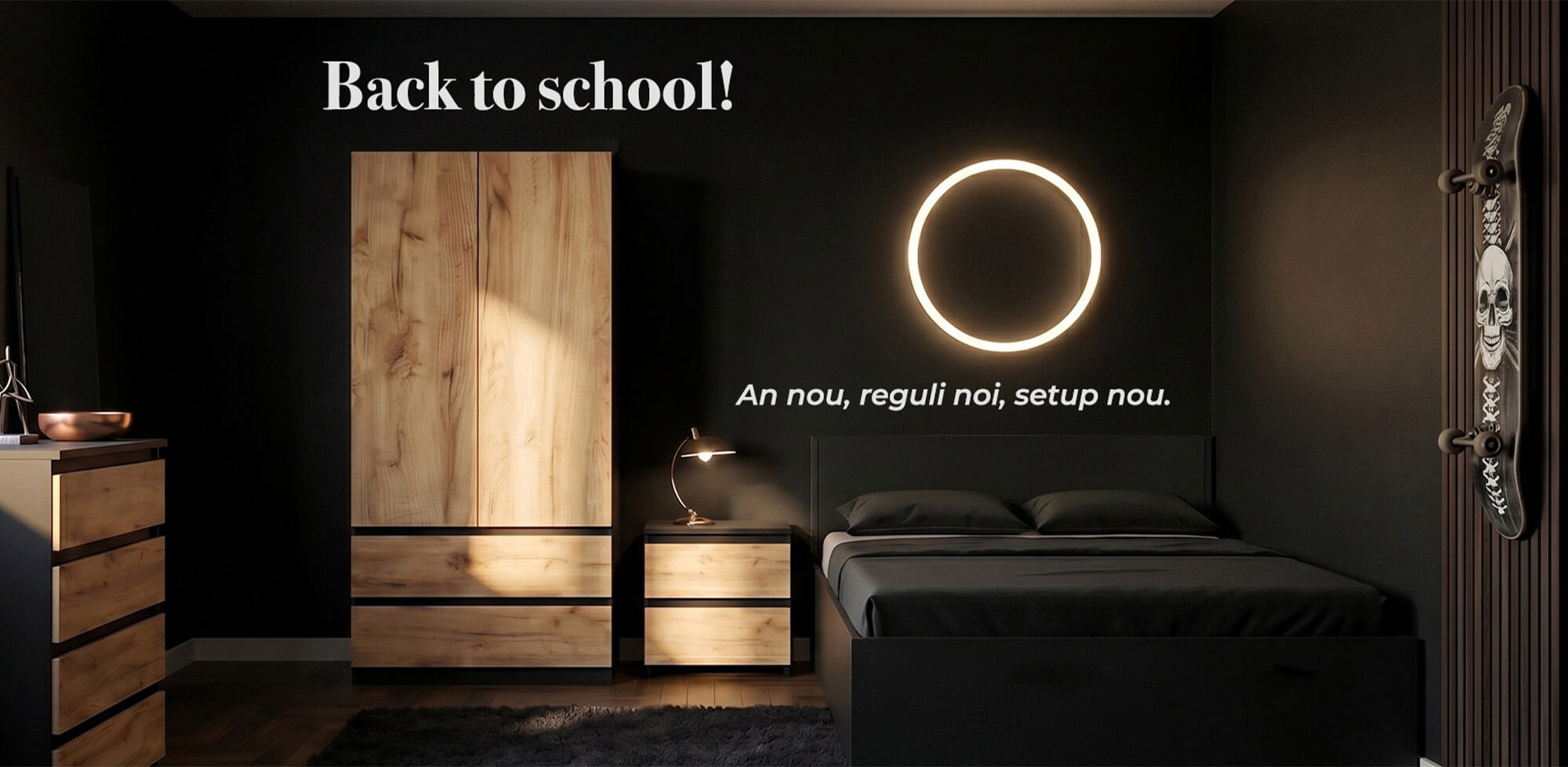 Back to school