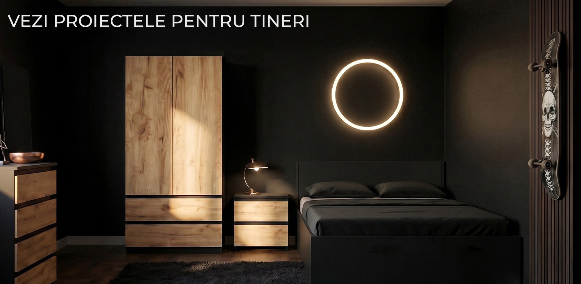 Proiect pentru tineri